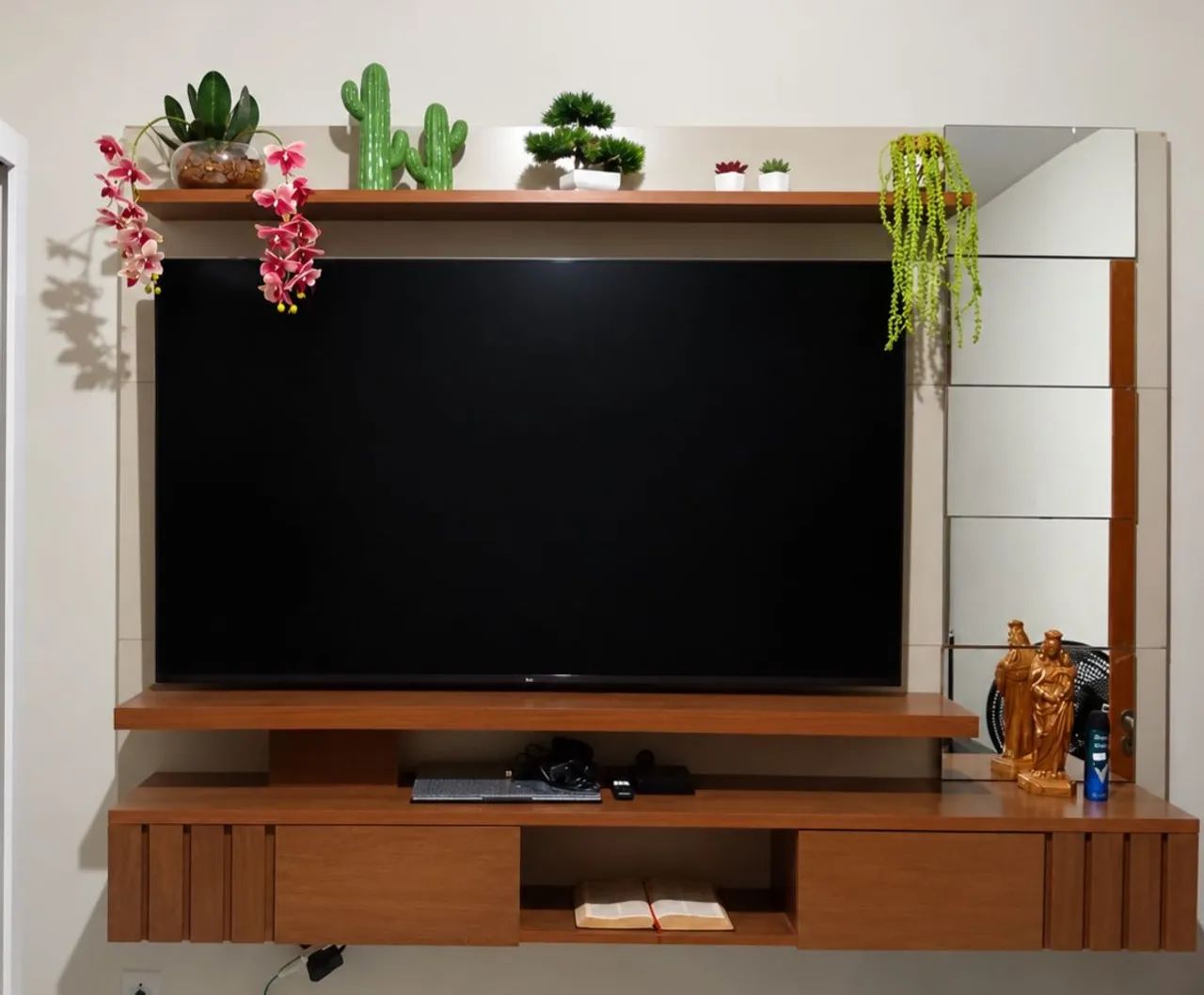 Televisão TCL 65 polegadas 