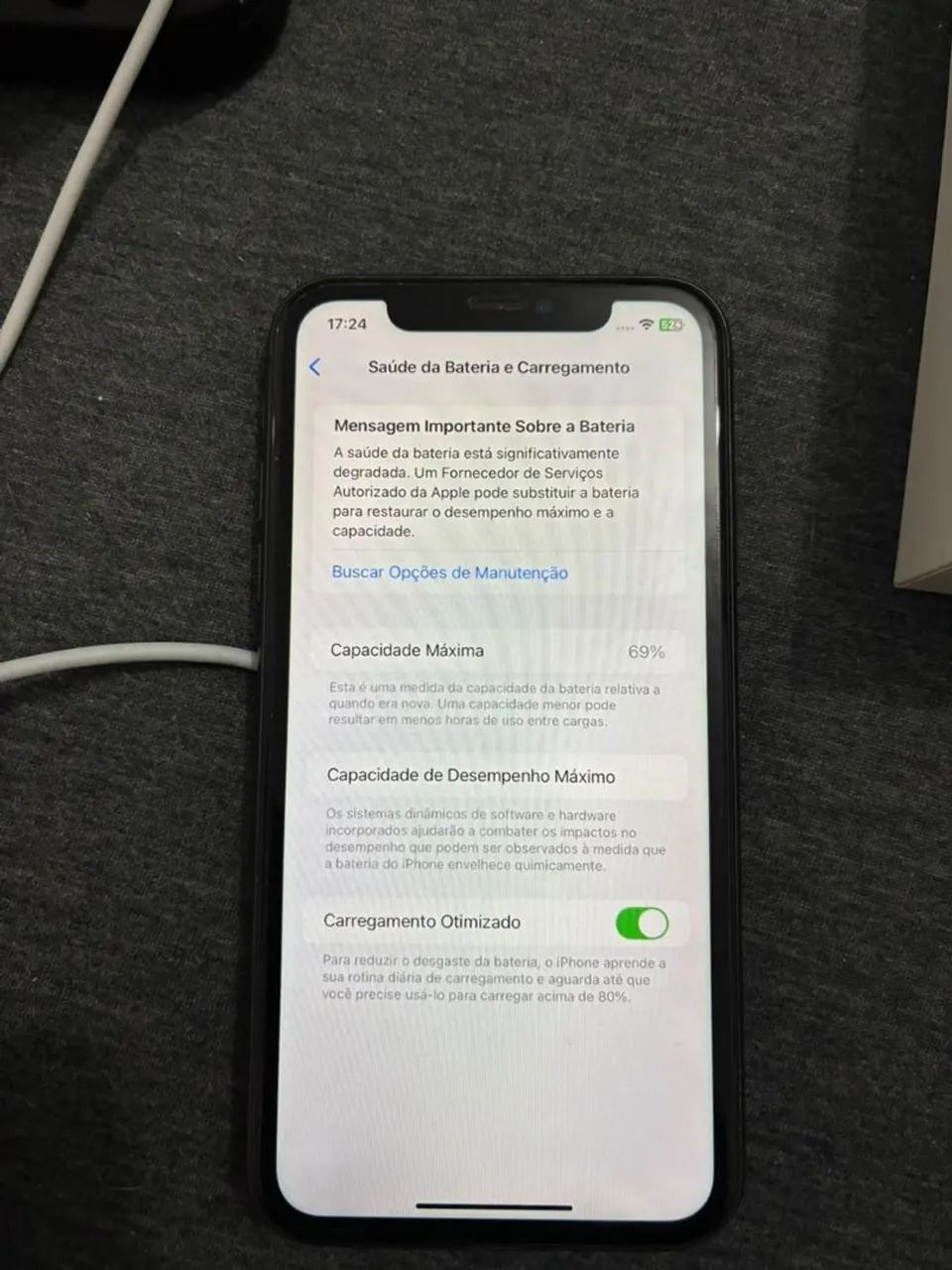 IPHONE 11 64GB