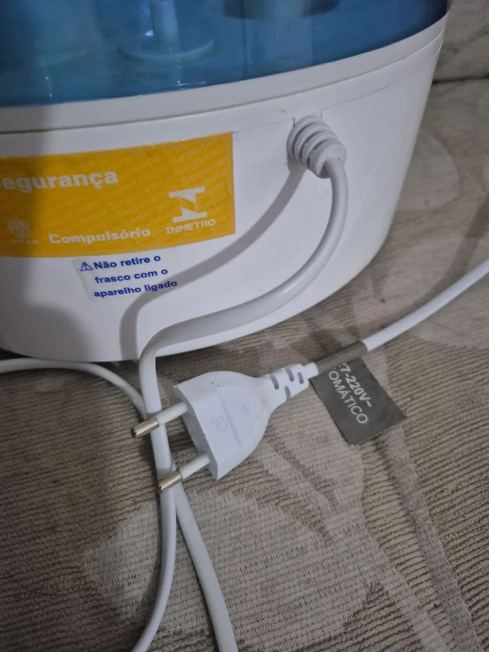 Umidificador de ar - Foto 4