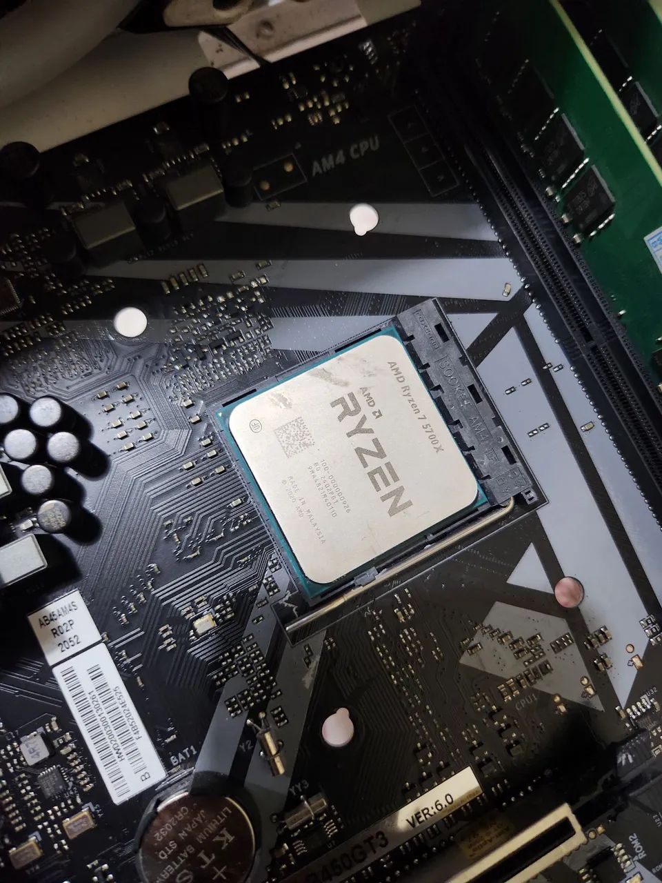 Ryzen 7 5700X