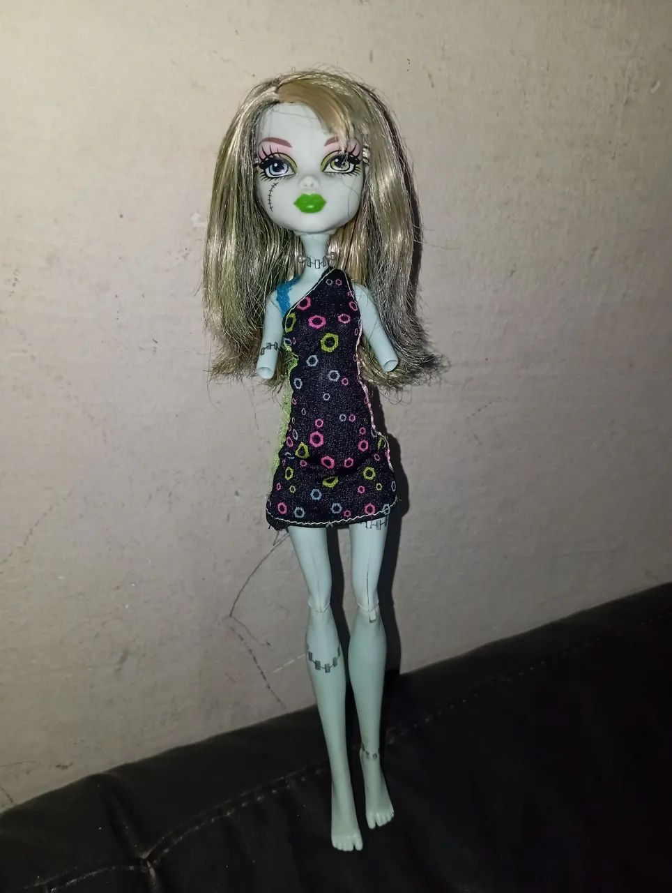 Monsters highs Frankie Stein 