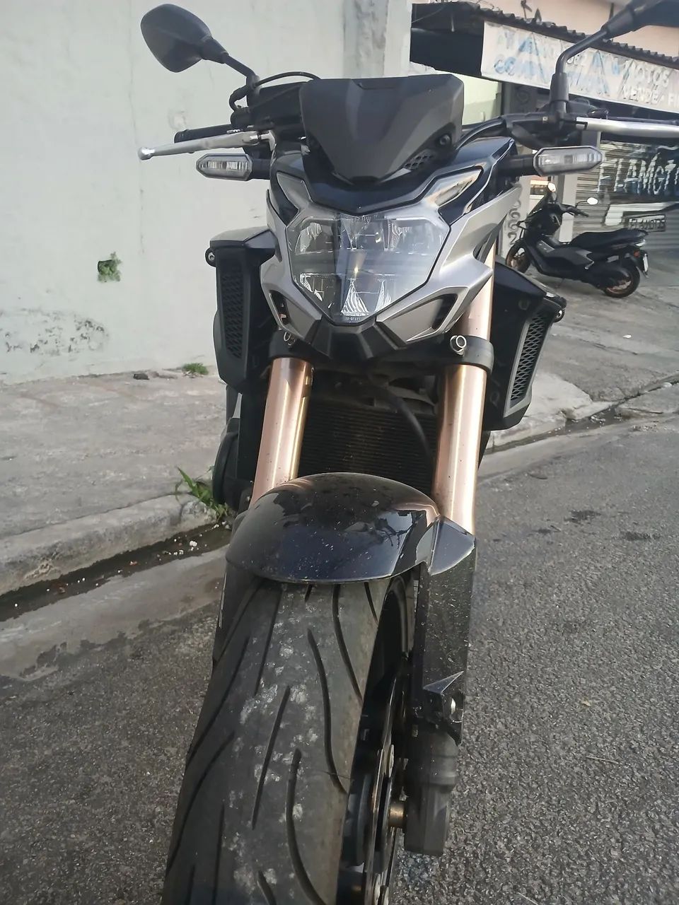 Cb 500f - Foto 3