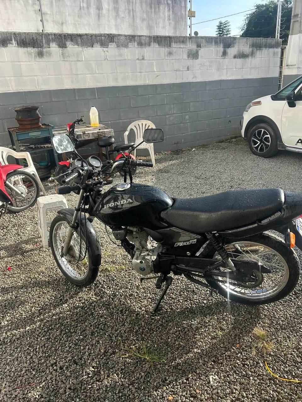 Vendo Fan 125  - Foto 3