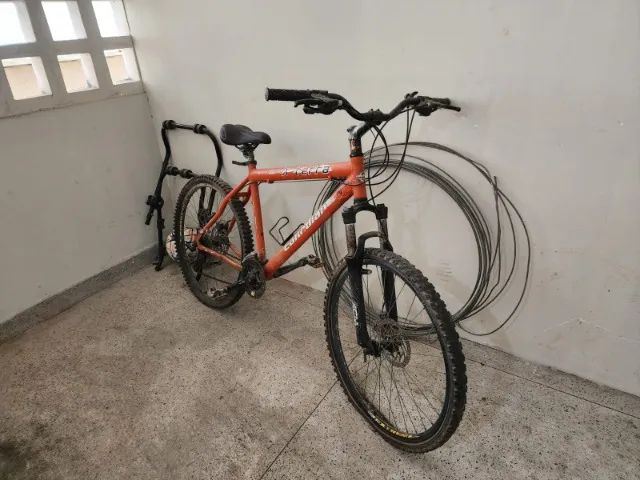 Bicicleta 