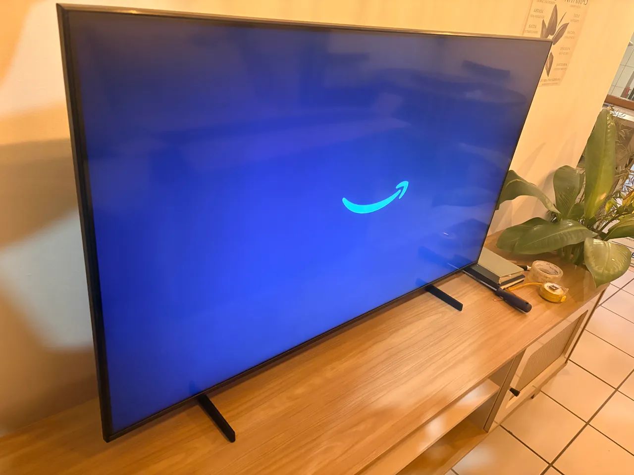 TV Samsung 55 polegadas - perfeito estado