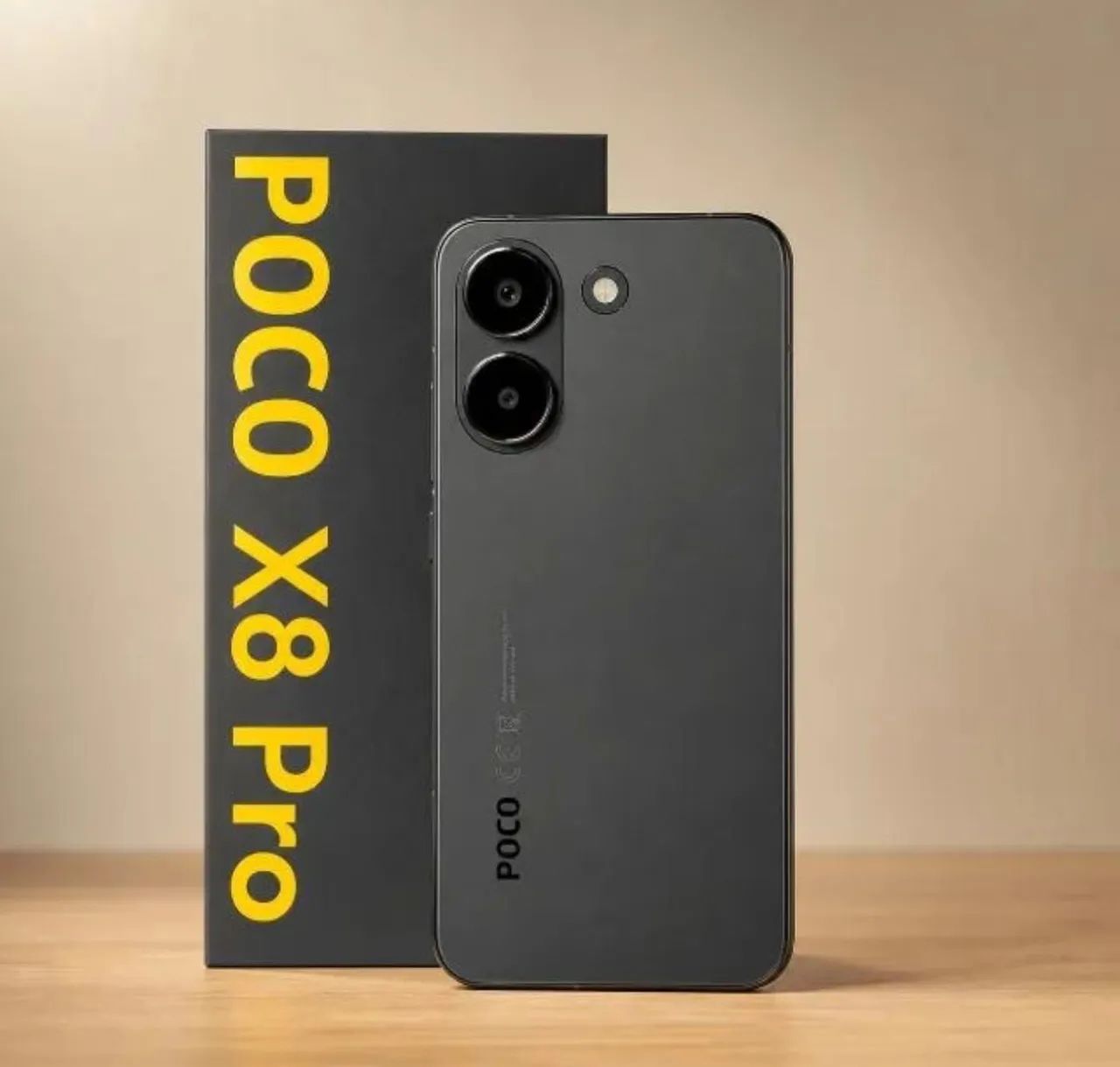 Poco x8 pro 528gb