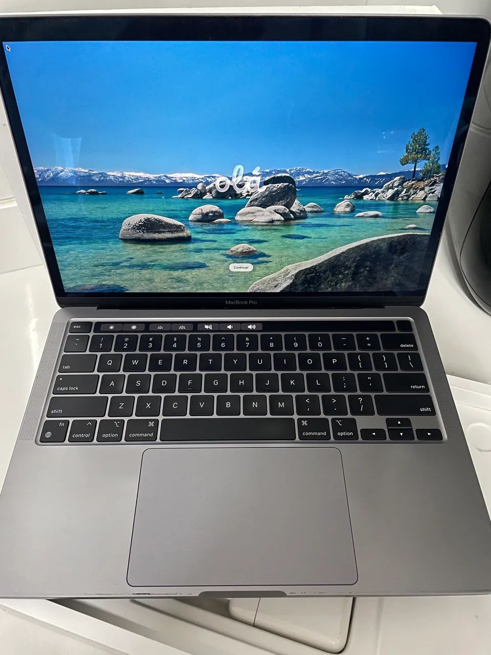 MacBook Pro m1 (estado de novo) - Foto 3