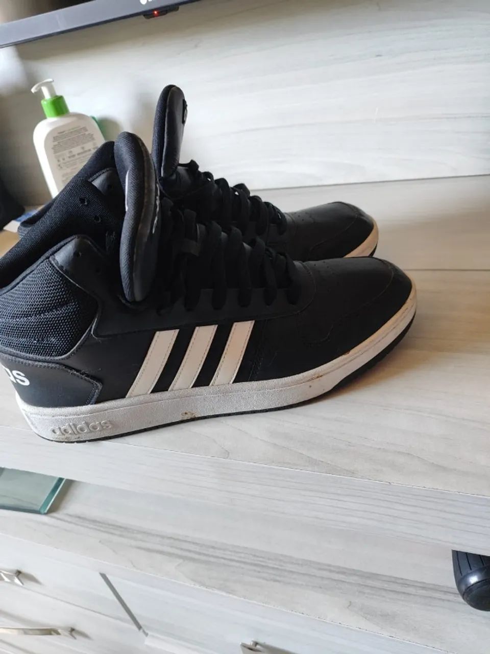 Adidas Hoops Mid 2.0 Tam. 45 - Foto 2