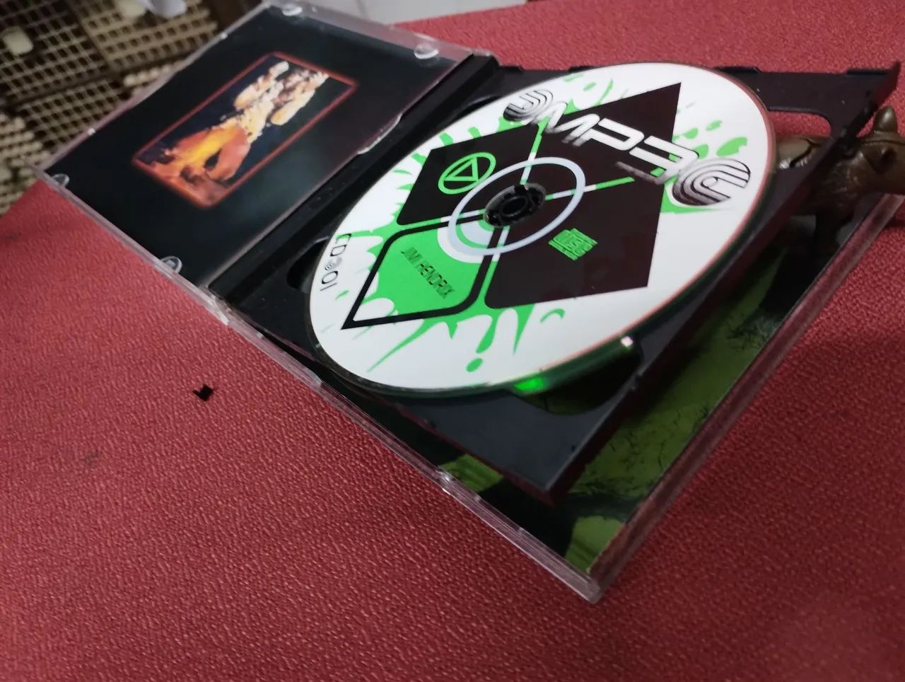 Cd duplo / Jimi Hendrix /2 cds  - Foto 2