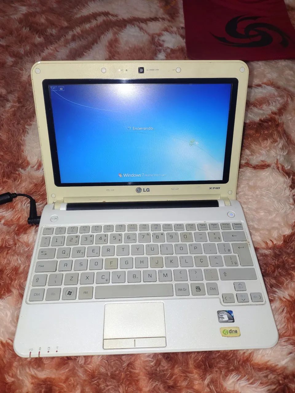 Notebook LG x140 - Foto 4
