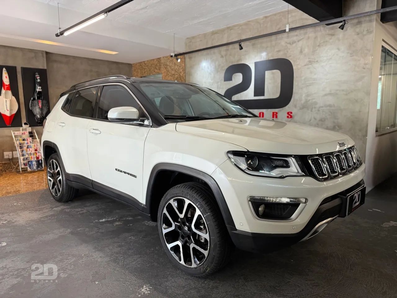 Jeep Compass 2021 - Foto 4