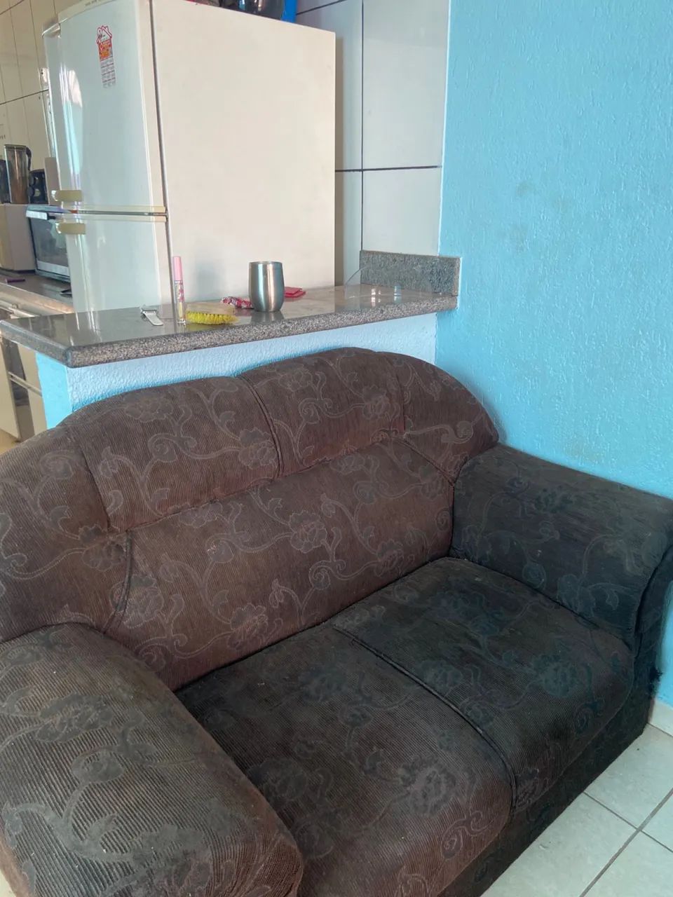 Sofá 2 lugares 