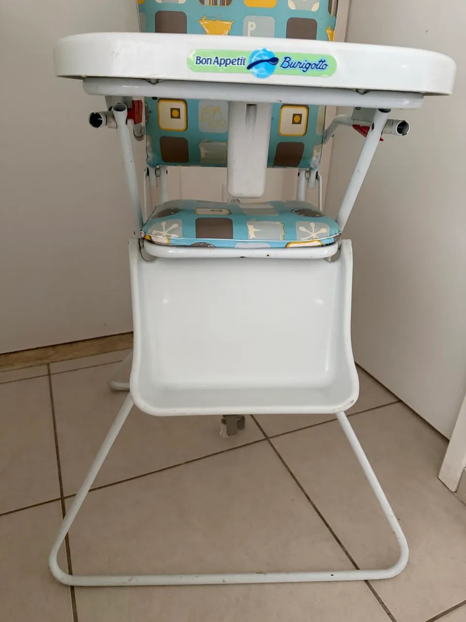 Cadeira alimentação 