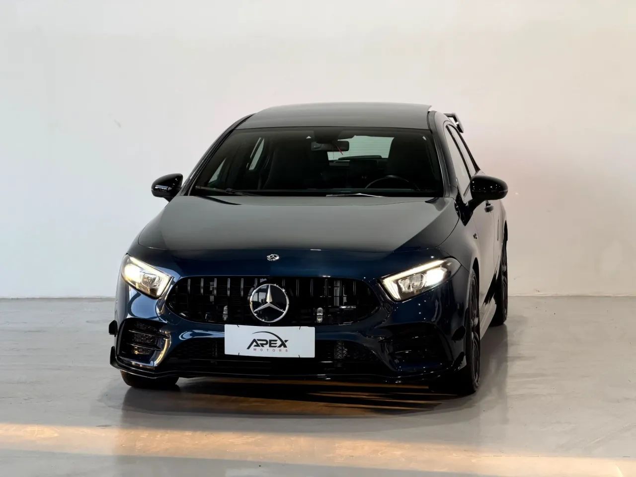 Mercedes-Benz A35 A-35 AMG Laun. Edition 4MATIC 2.0 TB Aut 2020