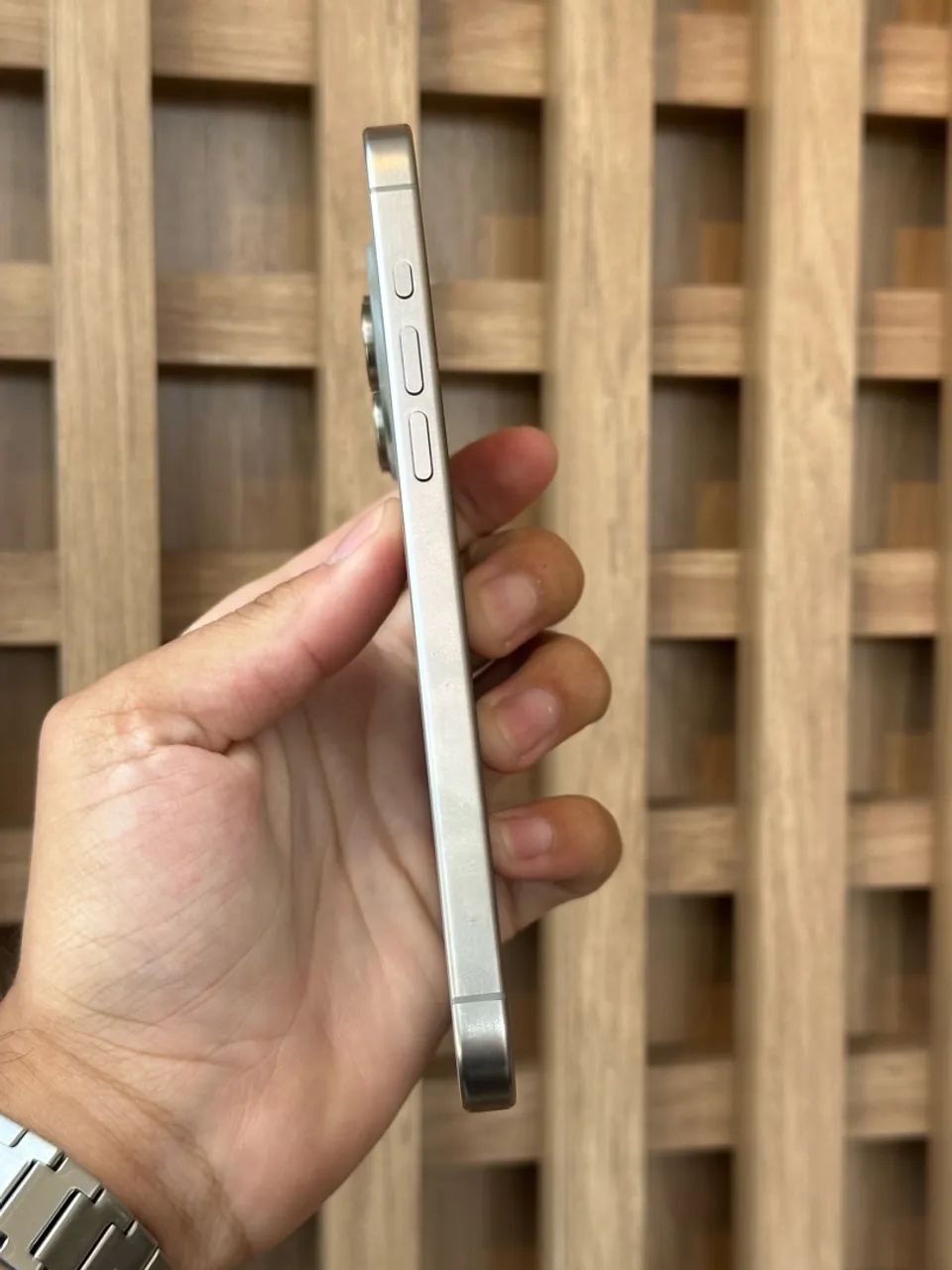 iPhone 15 Pro Max 256GB  - Foto 4