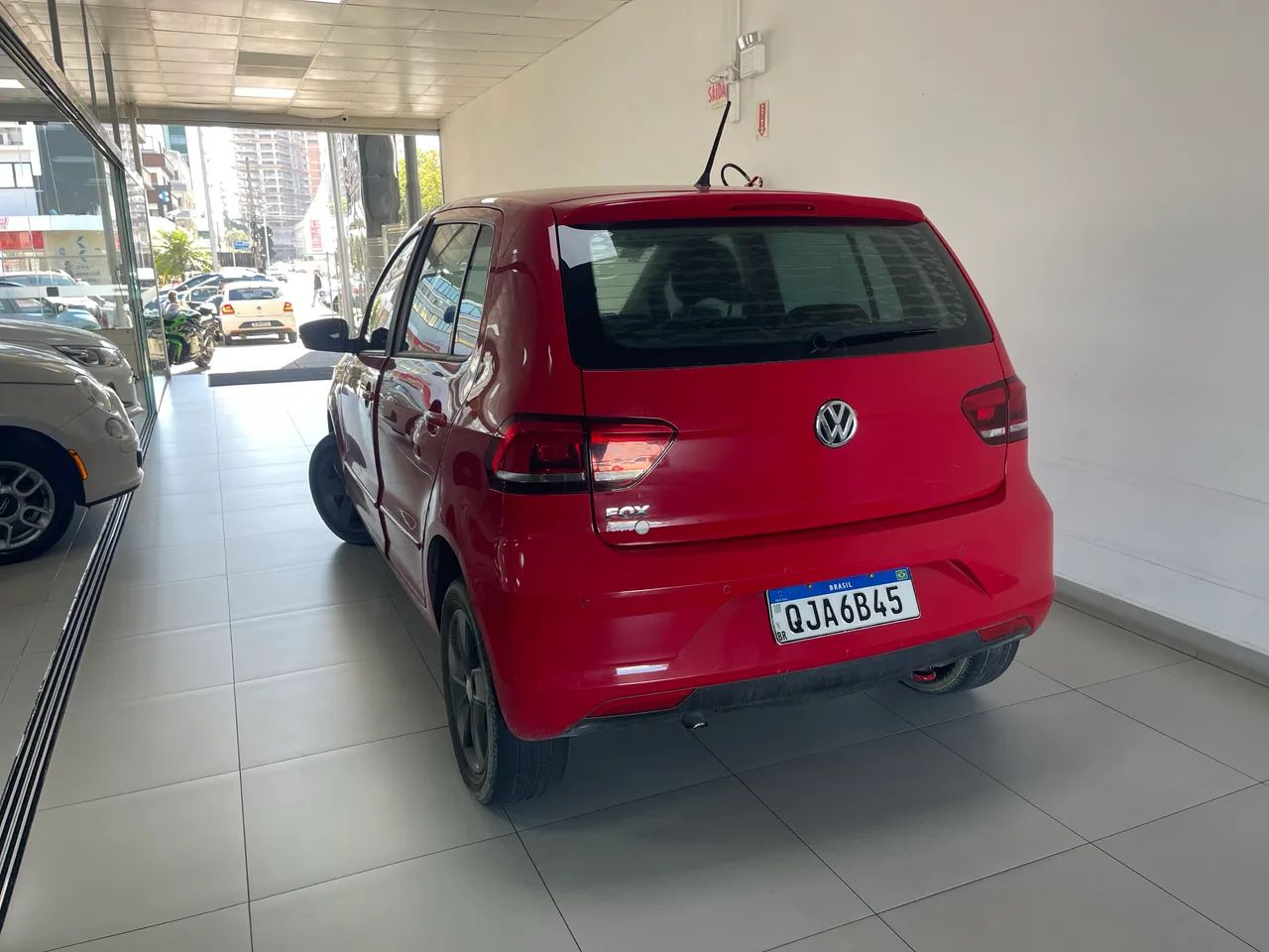 Volkswagen Fox Connect 1.6 Flex 8V 5P 2019 - Foto 4