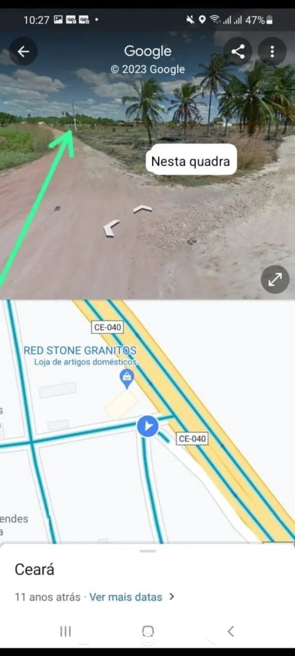 2lotes Com..12x30m Cada Vende 150k Os Dois 12ago26 - Foto 2