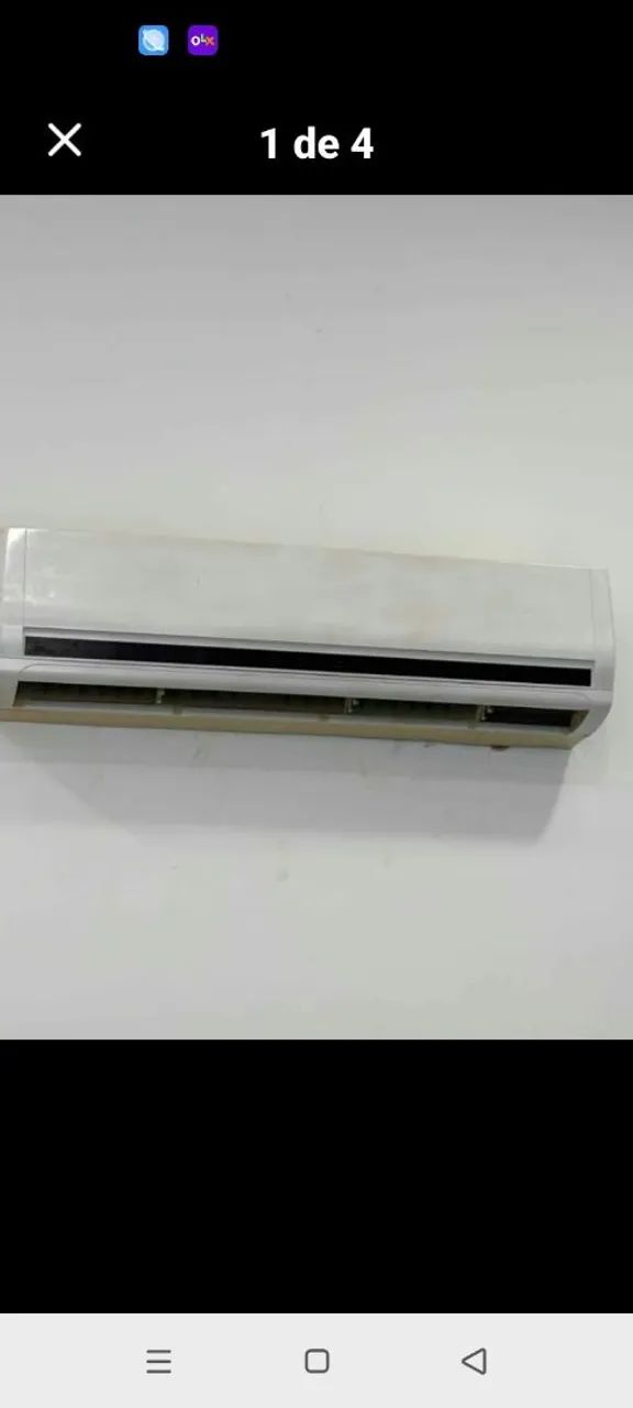 Ar split 30.000 BTUs Midea  - Foto 3