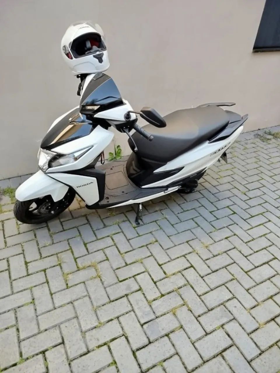 Honda Elite