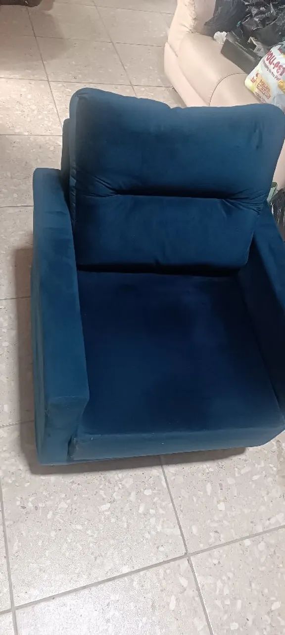 Vendo poltrona conservado  - Foto 2