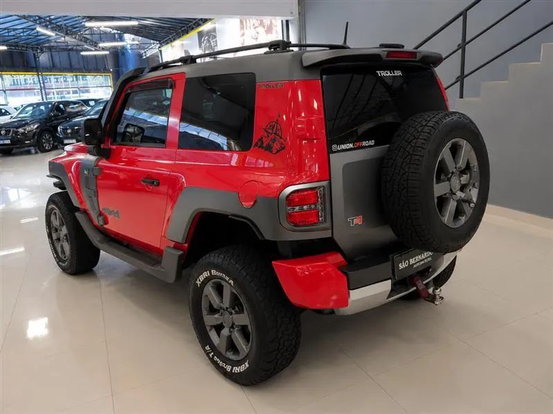 Troller T-4 XLT 3.2 2018 - Foto 2
