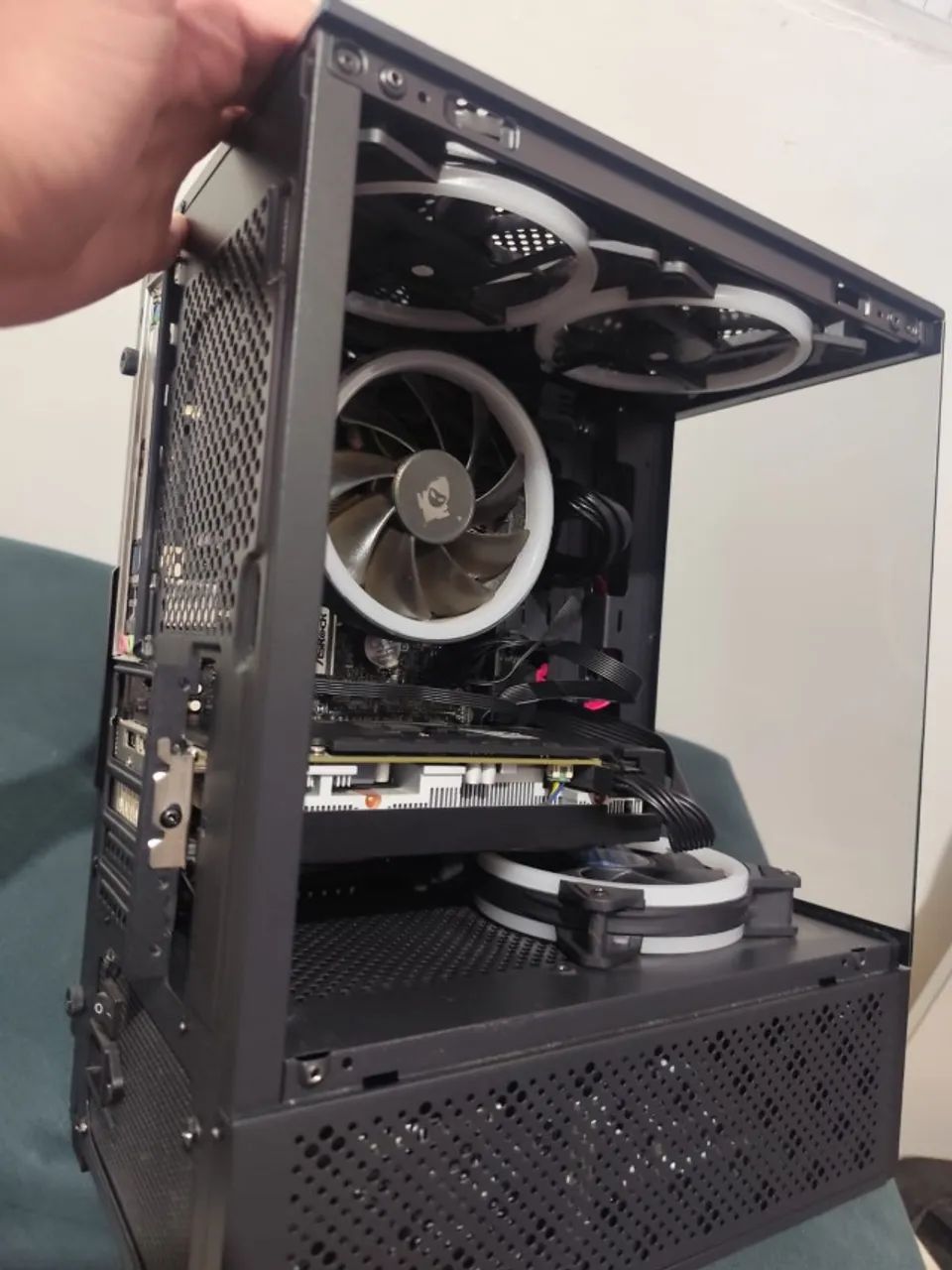 PC GAMER RX5500 - Foto 3