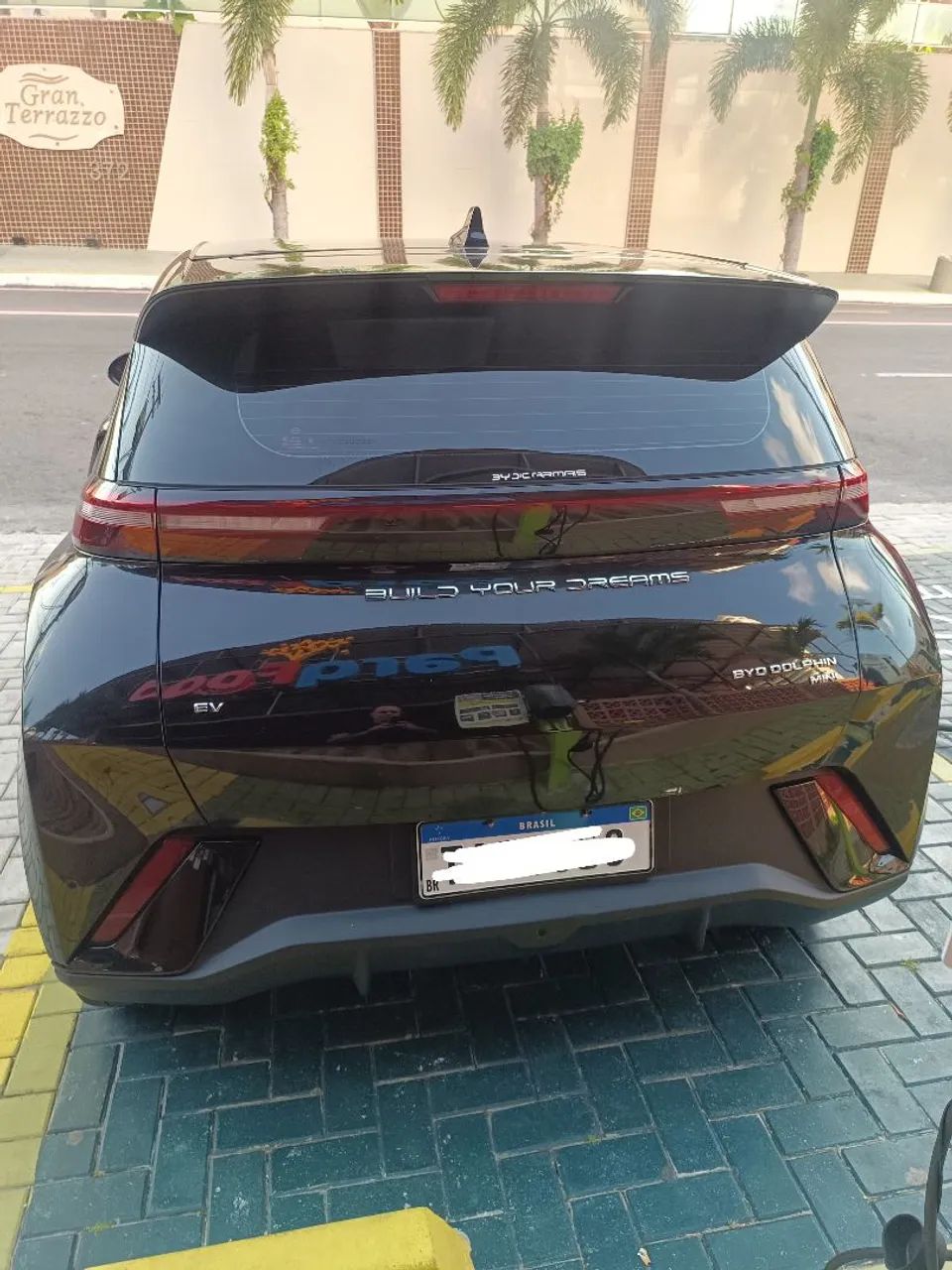 BYD Dolphin Mini (Elétrico) 2025 - Foto 2