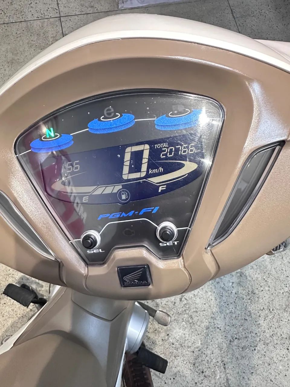 BIZ 125 - Foto 2