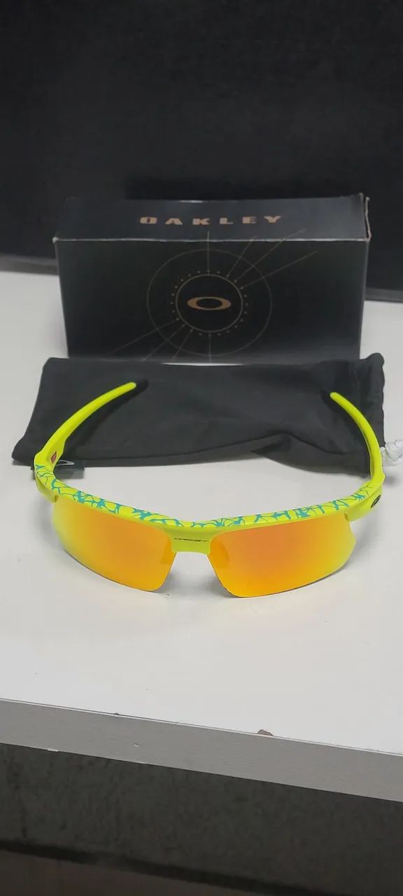 Oculos Oakley BISPHAERA Spark  - Foto 5