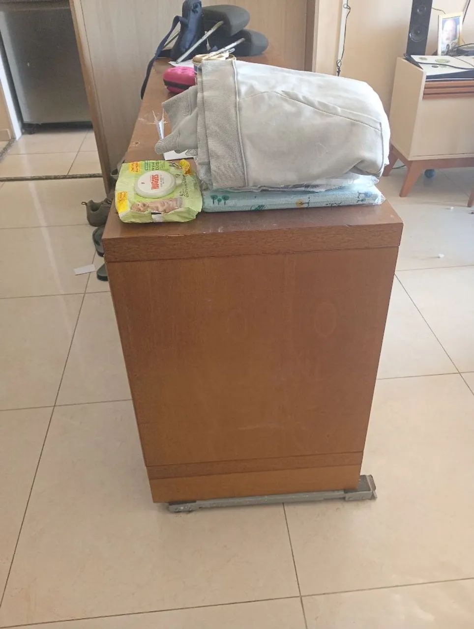 Rack de TV e camabau - Foto 4