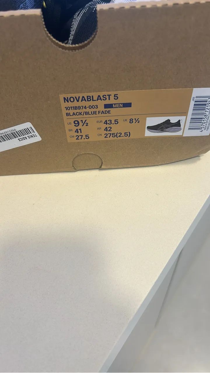 Tênis Asics  - Foto 4