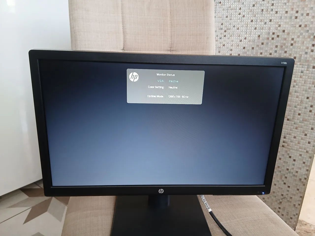 Monitor HP 
