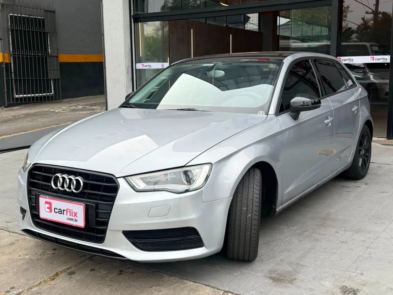 Audi A3 A3 Sportback 1.4 TFSI S-tronic 2015