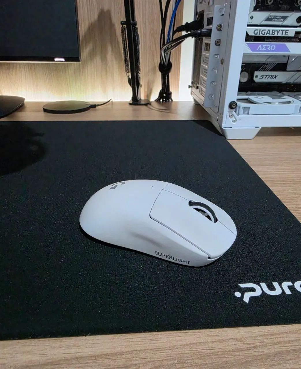 Mouse Logitech G Pro X Superlight 
