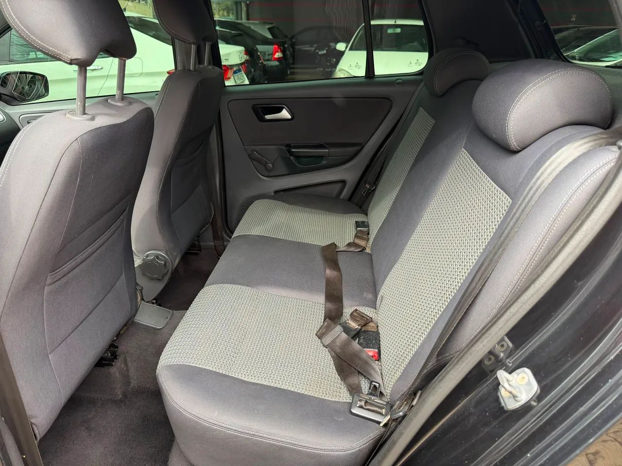 Volkswagen Fox 1.0 Mi Total Flex 8V 5p, foto 11 de 12