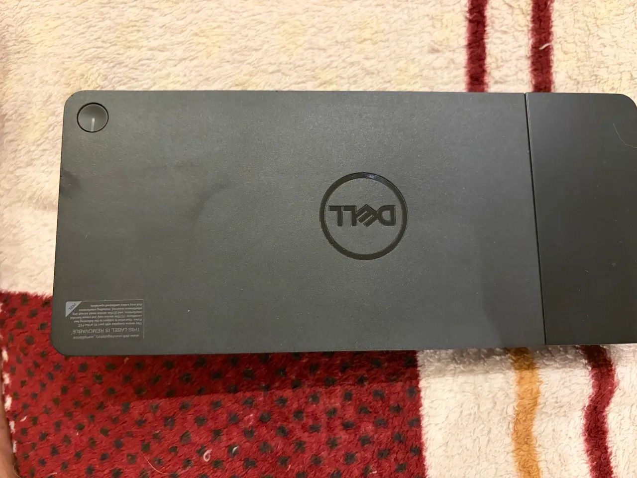 Dock Dell WD22TB4 Thunderbolt 