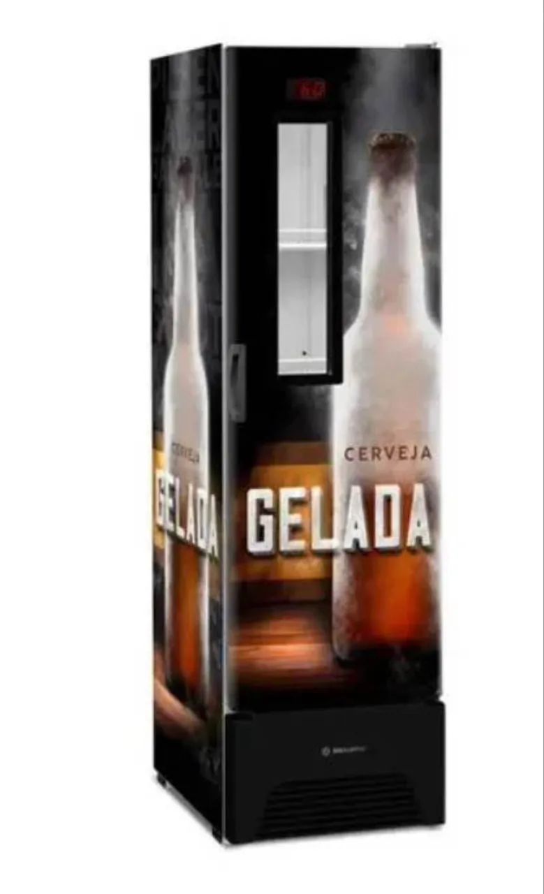Freezer cervejeira vertical  - Foto 2