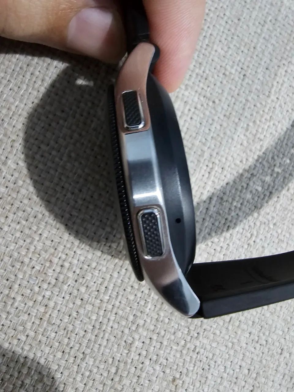 Smart watch 46mm prata original  - Foto 4