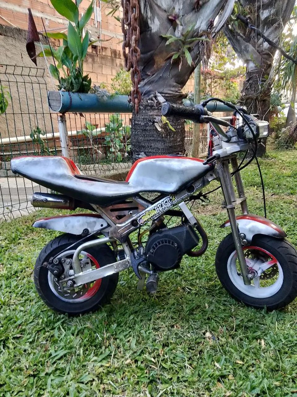 mini moto 50cc - Foto 2