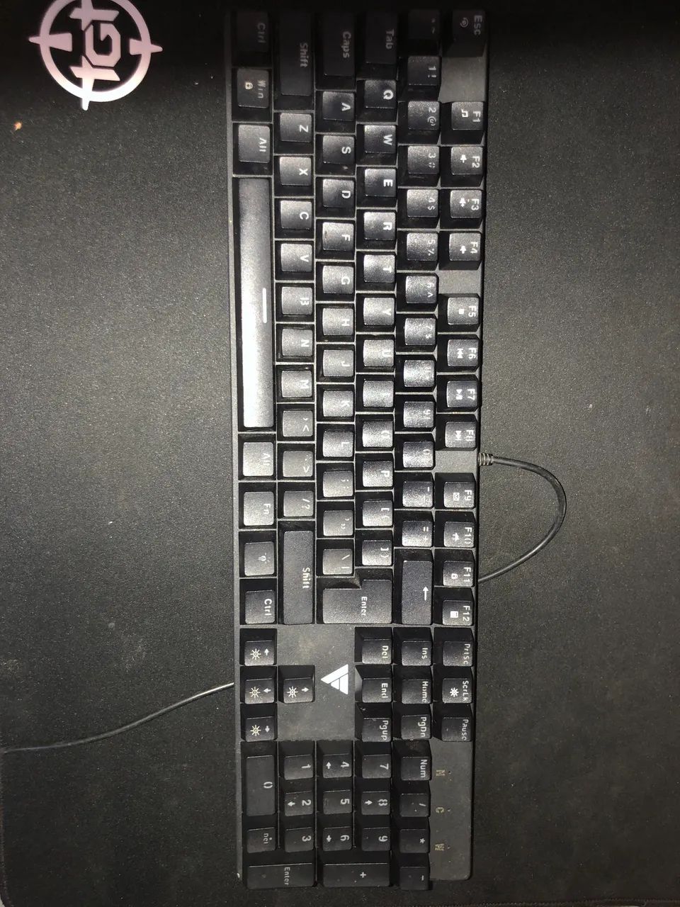 teclado mecânico  - Foto 3