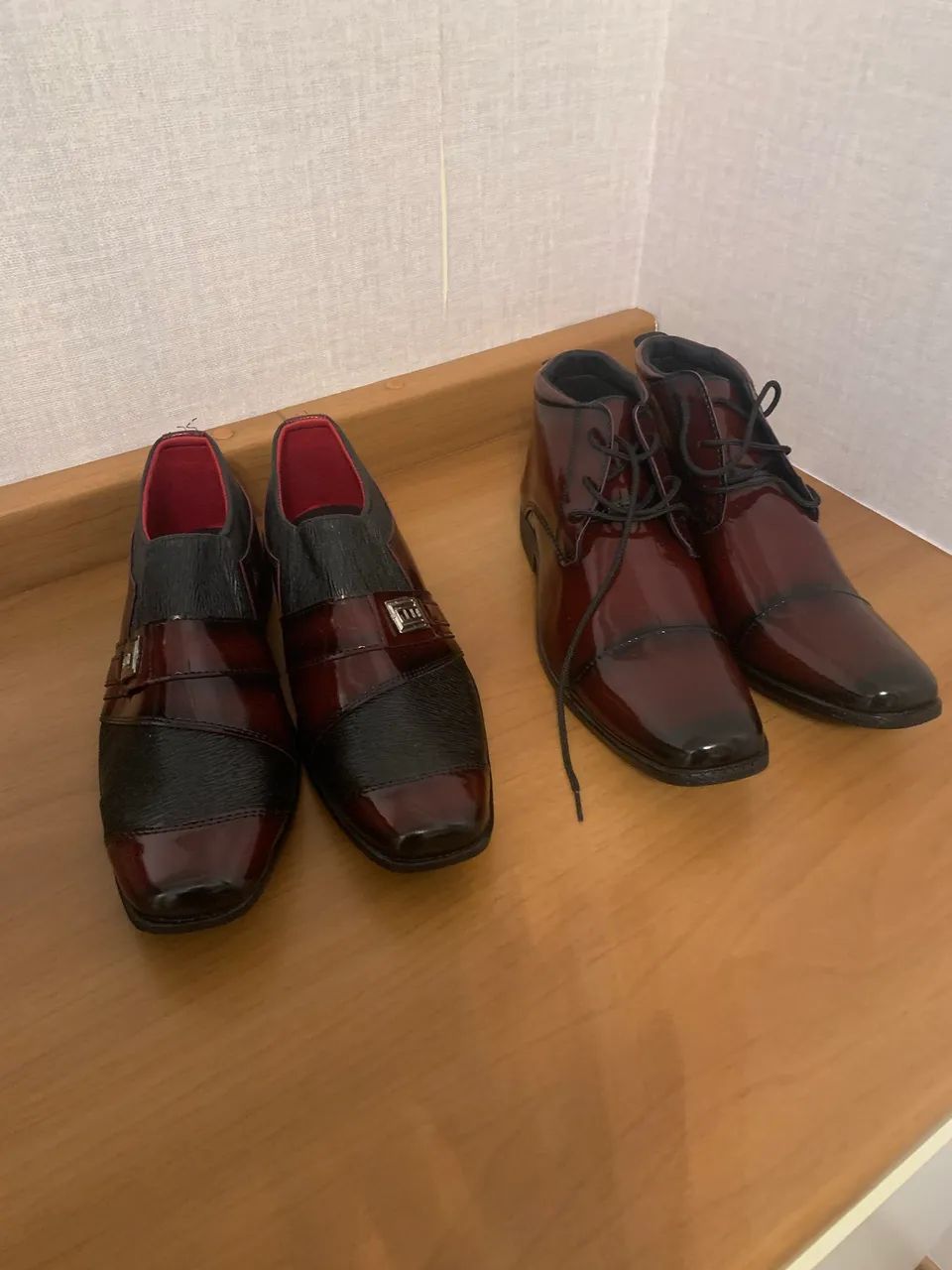 Sapatos novos  - Foto 3