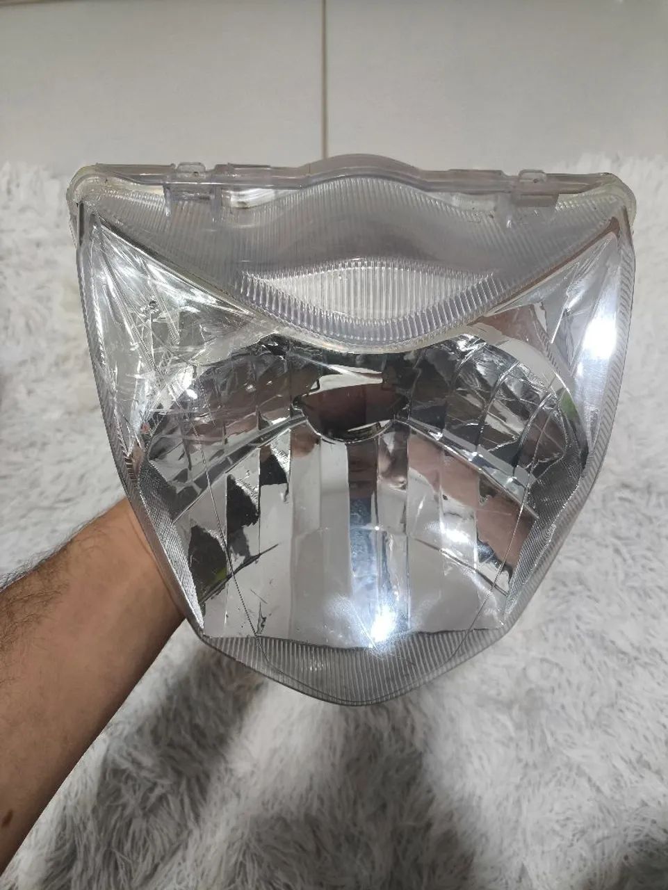 Farol Bloco óptico - Foto 2