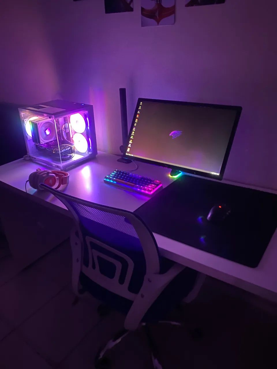 Monitor gamer 