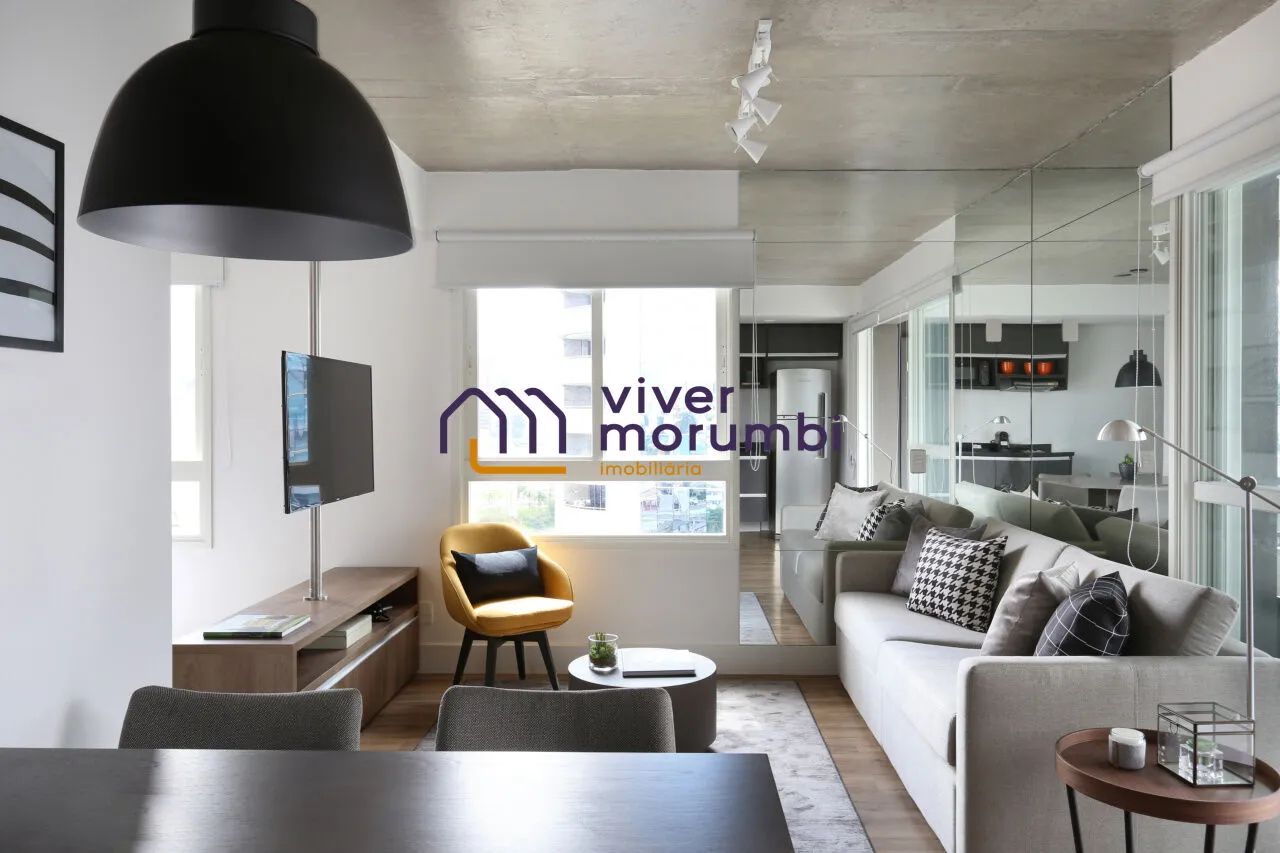 Apartamento no Brooklin - 63 m² - Foto 2