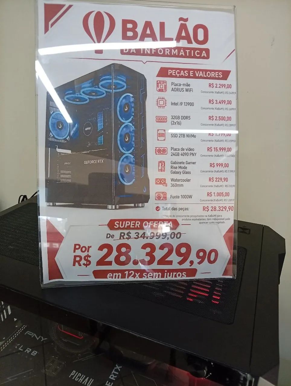 PC gamer ultra power - Foto 2