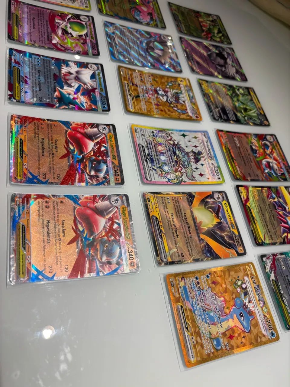 Cartas Pokémon TCG - EX e MEGA EX a partir de 4 reais - Foto 4