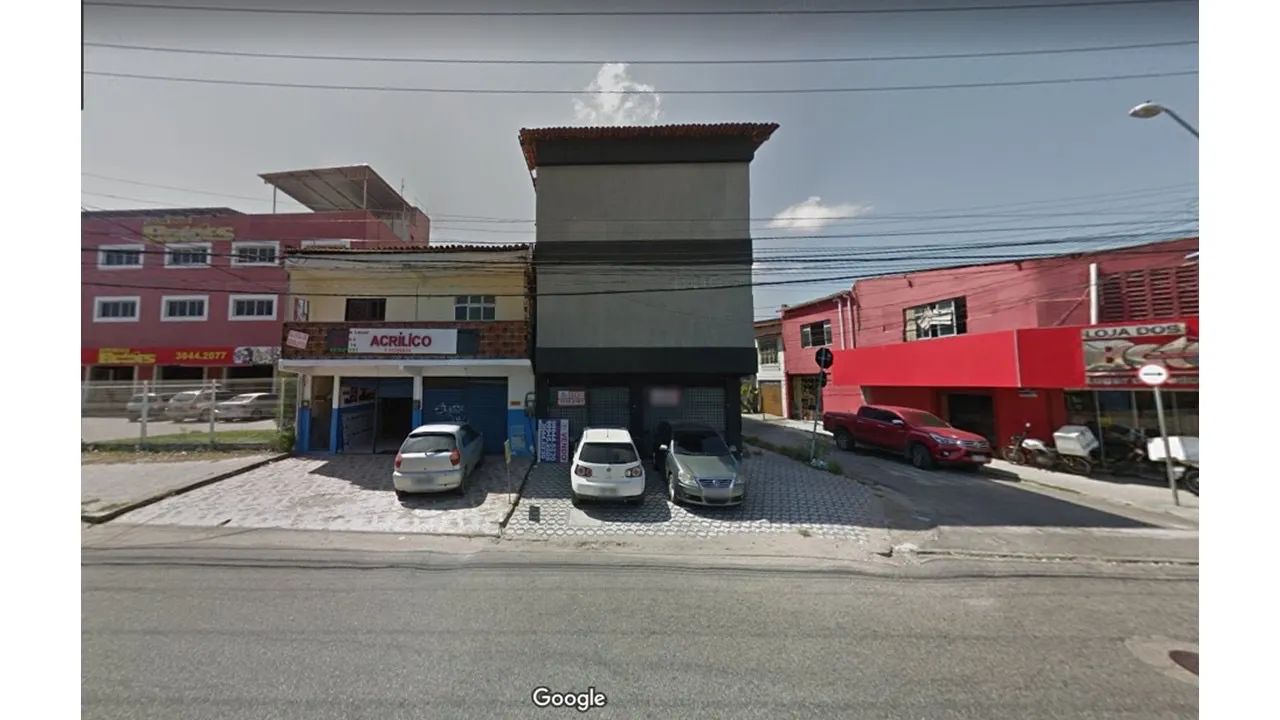 PRÉDIO COMERCIAL A VENDA