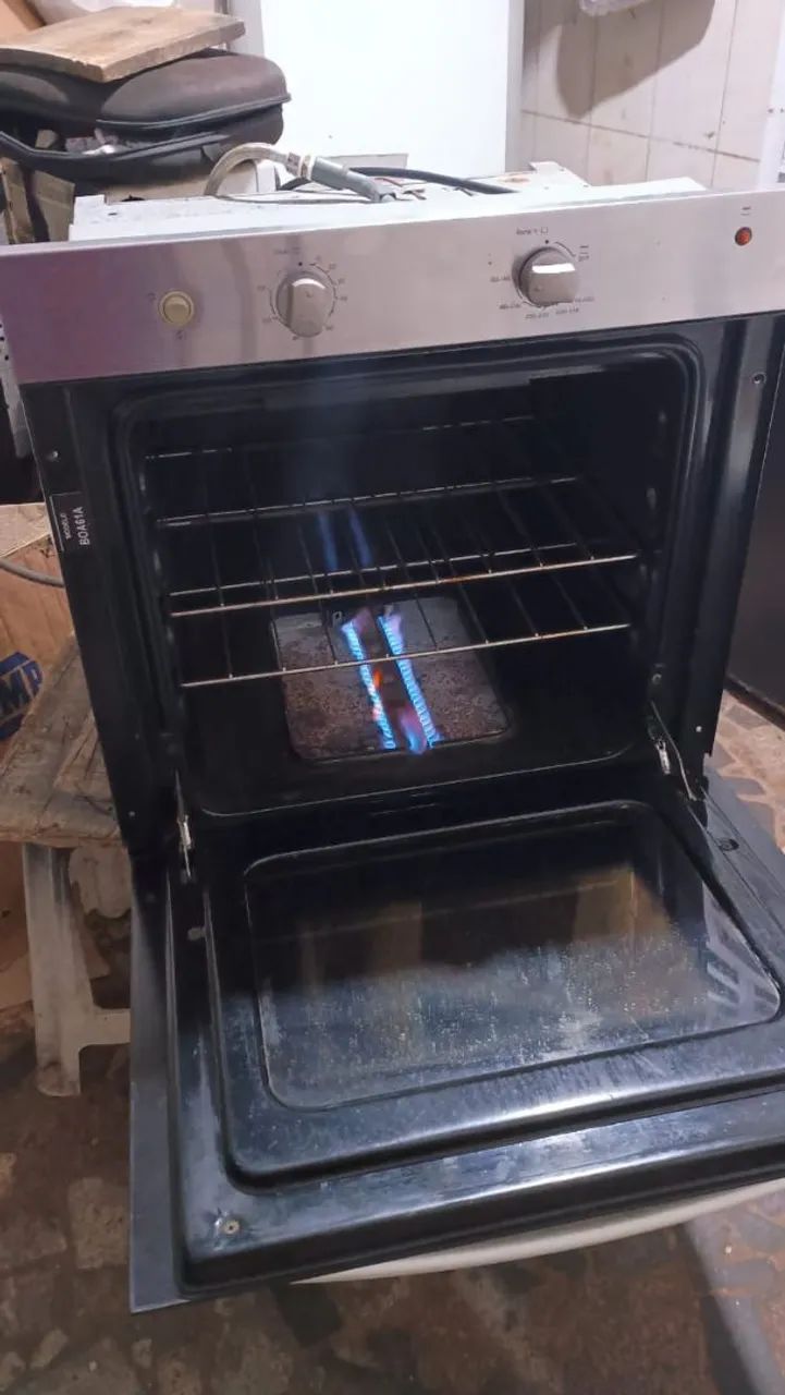 Forno Brastemp 