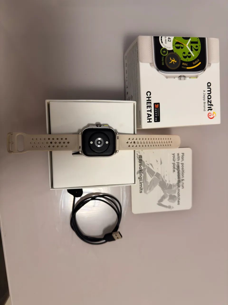 Smart Watch Amazfit Cheetah Square  - Foto 3