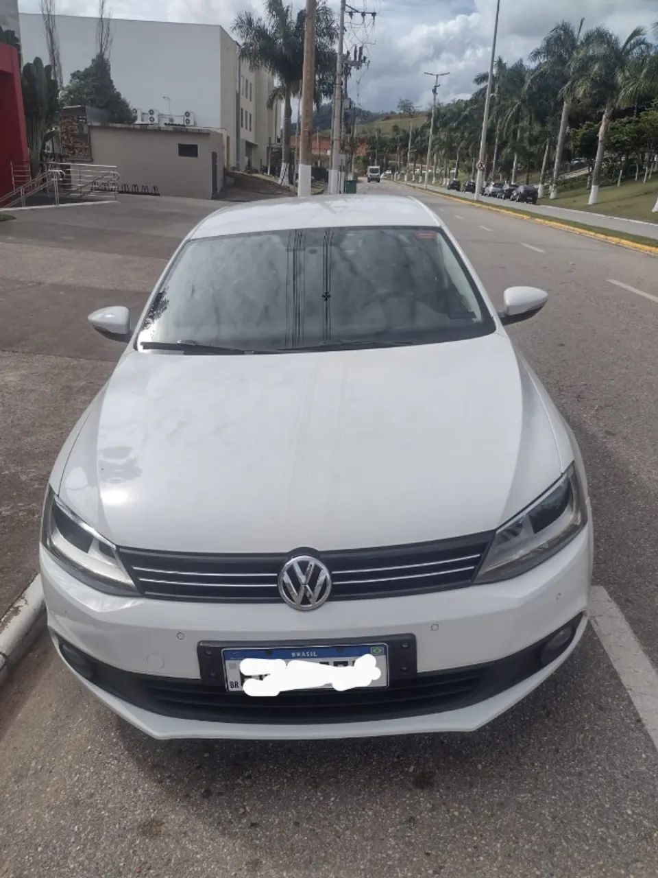 Volkswagen Jetta 2013